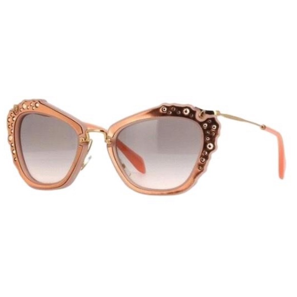 Miu Miu Women\'s MU04QS 55mm Sunglasses main image 5